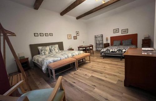 Montastruc Bed & Breakfast | Chambre d'hôtes Villa Santina