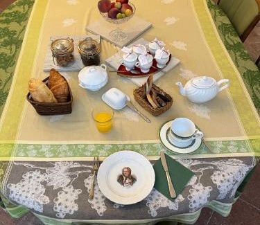Montastruc Bed & Breakfast | Chambre d'hôtes Villa Santina