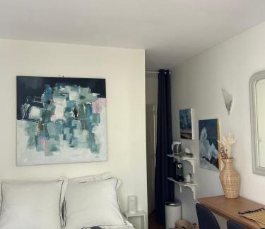 Champignol Bed & Breakfast | Chambre d hôte - Bambou