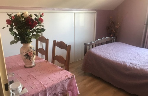 Lourdes Bed & Breakfast | Chambre d'hotes chez christiane for 2 people