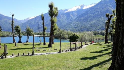 Belledonne House | Chambre d'hotes le cycliste