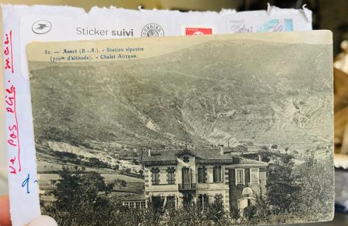 Annot Bed & Breakfast | CHAMBRE D'HOTES SANDRA
