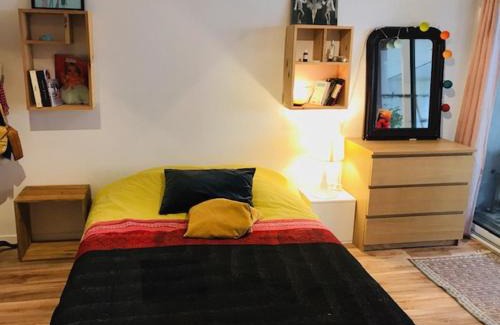 ZAC Coeur de Bastide House | Chambre Darwin SDB WC et Terrasse privés