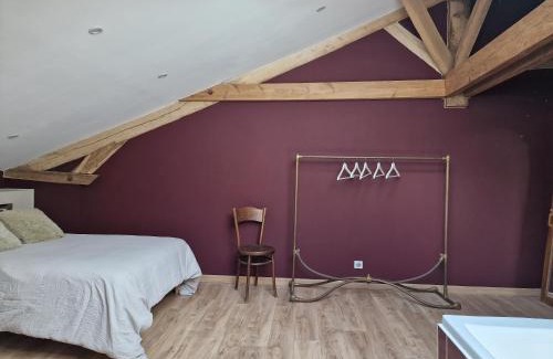 Montauban House | Chambre de charme dans maison de maître