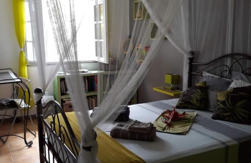 Le Diamant Bed & Breakfast | chambre et table d’hôte au Diamant