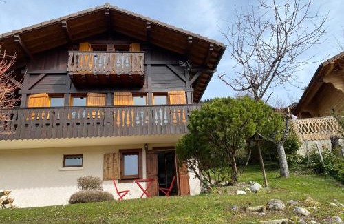Verchaix Bed & Breakfast | Chambre hôte dans chalet de montagne