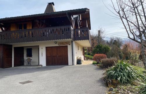 Verchaix Bed & Breakfast | Chambre hôte dans chalet de montagne