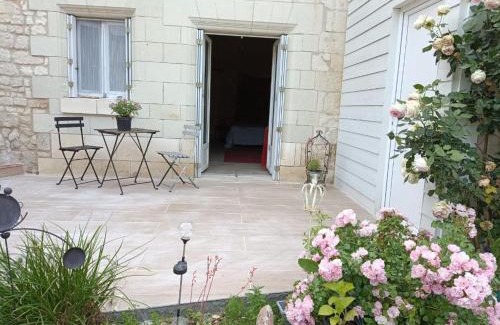 L'Ile-Bouchard Bed & Breakfast | Chambre Hirondelle