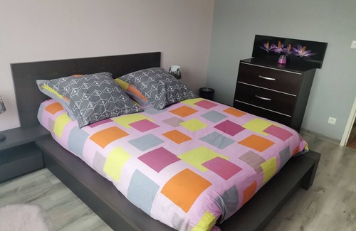 Bonnac-la-Cote Bed & Breakfast | Chambre Indépendante au Calme, SDB et WC Privatifs