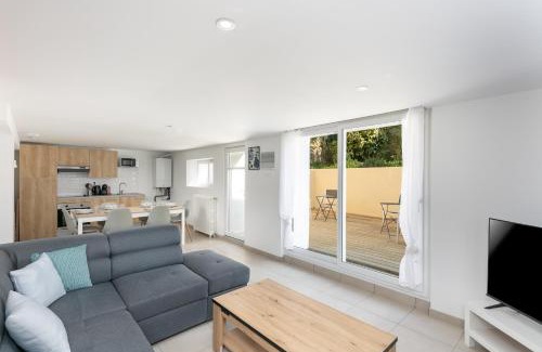 Lambezellec Apartment | Chambre indépendante Bélem