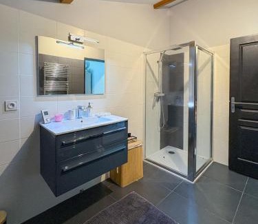 Montauban House | Chambre Léandre