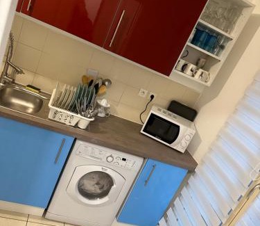 Champs-sur-Marne House | Chambre meublée cuisine à 20 minutes de Disneyland