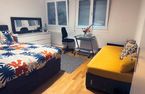 Versoix House | Chambre Paisible