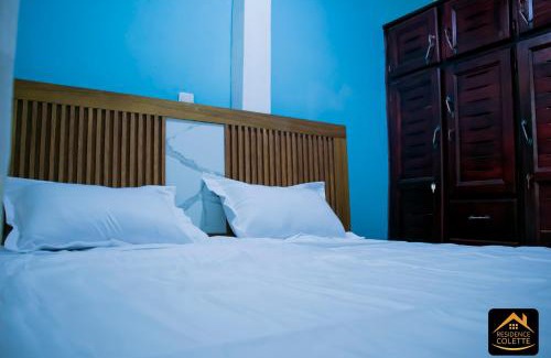 Bafoussam House | Chambre privée dans appart à Bafoussam Diengdam proche agence BlueBird