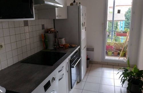 Lafourguette Apartment | 🛌chambre privée dans quartier calme