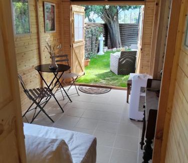 Magagnosc House | Chambre privée pour 1 ou 2 personnes