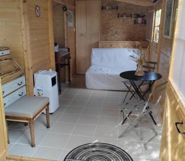 Magagnosc House | Chambre privée pour 1 ou 2 personnes