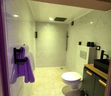 Rimons Hotel | Chambre Romantique avec Spa Privé Intérieur