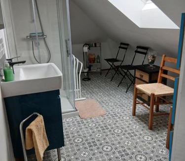 Moult Bed & Breakfast | Chambre sérénité