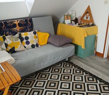Moult Bed & Breakfast | Chambre sérénité