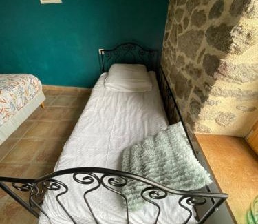 Saint-Meloir-des-Ondes House | chambre St Malo Cancale