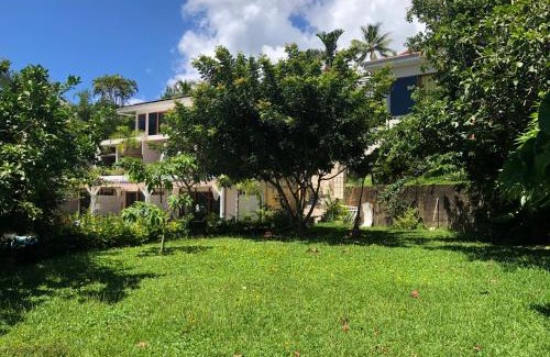 Punaauia Apartment | Chambre totalement équipée avec vue imprenable!