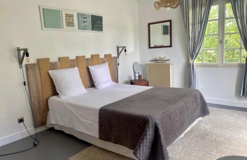 Saint-Morillon Bed & Breakfast | Chambres d'Elisa
