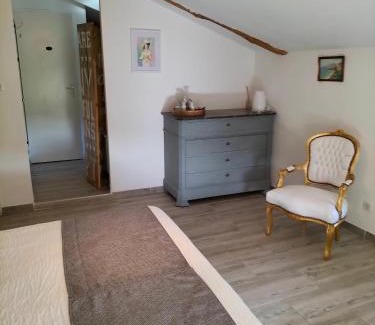 Saint-Alban-sous-Sampzon Bed & Breakfast | chambres d'hôtes la maison de mon père