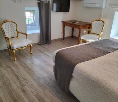 Saint-Alban-sous-Sampzon Bed & Breakfast | chambres d'hôtes la maison de mon père