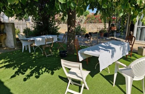 Ruoms Bed & Breakfast | Chambres d'hôte - Nature d'Art