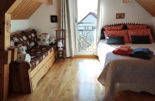 Les Fins Bed & Breakfast | Chambres d'hôtes Au Doubs Murmure