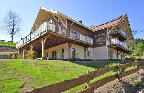 Xonrupt-Longemer Bed & Breakfast | Chambres d'hôtes Couleurs Bois & Spa