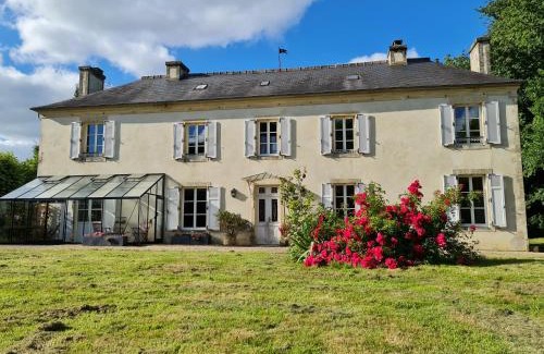 Tour-en-Bessin Bed & Breakfast | Chambres d'hôtes de la Grande Maison