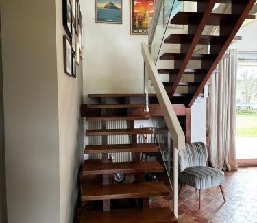 Luc-sur-Mer Bed & Breakfast | Chambres d'hôtes dans une magnifique propriété