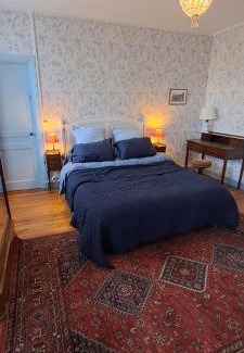 Periers Bed & Breakfast | Chambres d'hôtes de charme dans maison de maitre XIXème