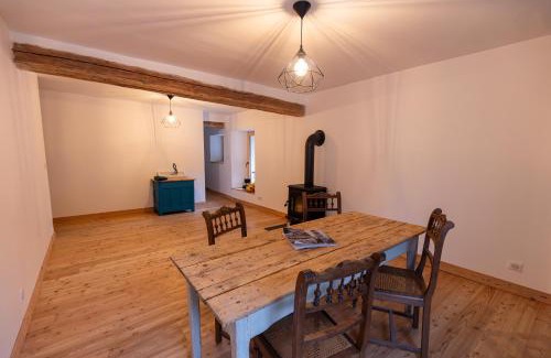 Saint-Paul-sur-Ubaye House | Chambres d'hôtes de l'encabanée