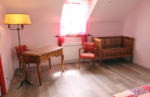 Beauchery-Saint-Martin Bed & Breakfast | Chambres d'hôtes de la Fontaine
