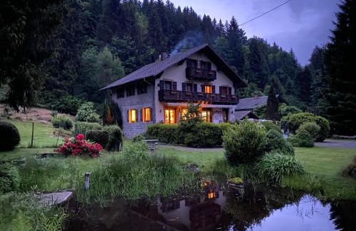 Kruth House | Chambres d'Hôtes des Cascades St-Nicolas