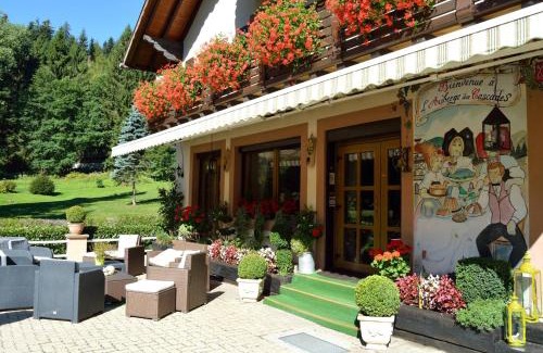 Kruth House | Chambres d'Hôtes des Cascades St-Nicolas