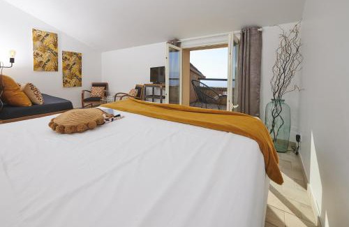 Belvedere-Campomoro Bed & Breakfast | Chambres d'hôtes Fianca l'Osso B&B
