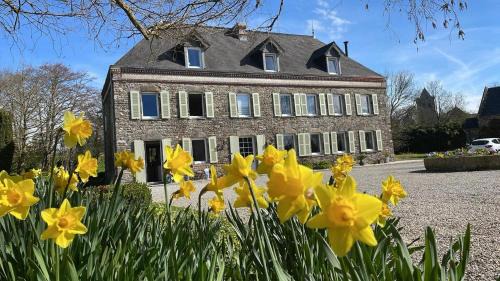 Saint-Lo-d'Ourville Bed & Breakfast | Chambres d'hôtes & Gîtes - Domaine Les Sources