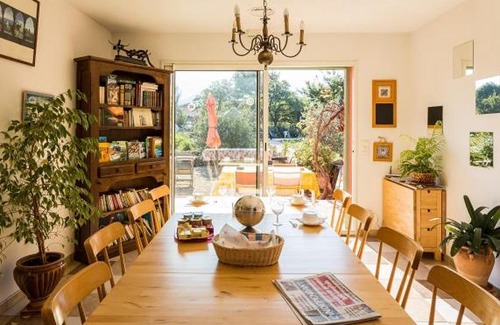 Saint-Andre Bed & Breakfast | Chambres d'hôtes l'Olivette des Albères