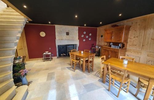 Les Fins Bed & Breakfast | Chambres d'hôtes La Carrée
