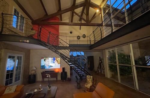Capestang Bed & Breakfast | Chambres d'hôtes la Soulenque Luxury B & B