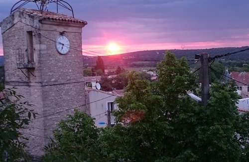 Montarnaud Bed & Breakfast | Chambres d'hôtes Le Bois Des Frênes