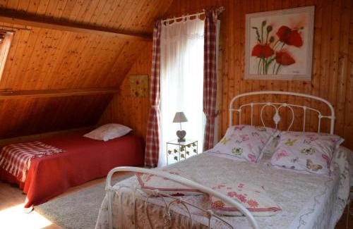Crouay Bed & Breakfast | Chambres d'hotes du creulet