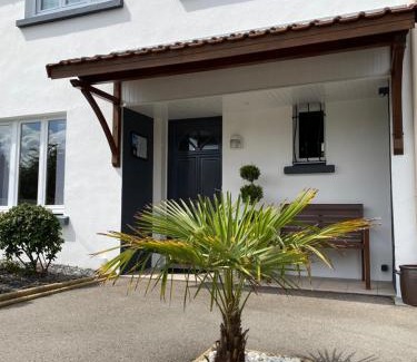 Cucq Bed & Breakfast | Chambres d'hotes Welcome Trépied