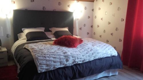 Saint-Aubin-Les-Elbeuf Bed & Breakfast | Chambres du Jardin Fleuri