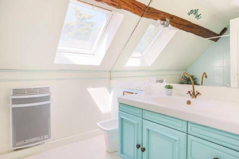 La Celle-sous-Gouzon Apartment | CHAMBRES FAMILIALES ou PETITS GROUPES CAMPAGNE