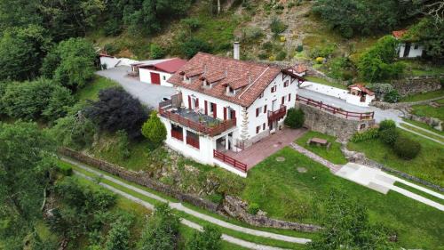Saint-Etienne-de-Baigorry Bed & Breakfast | Chambres d'Hôtes Agorerreka